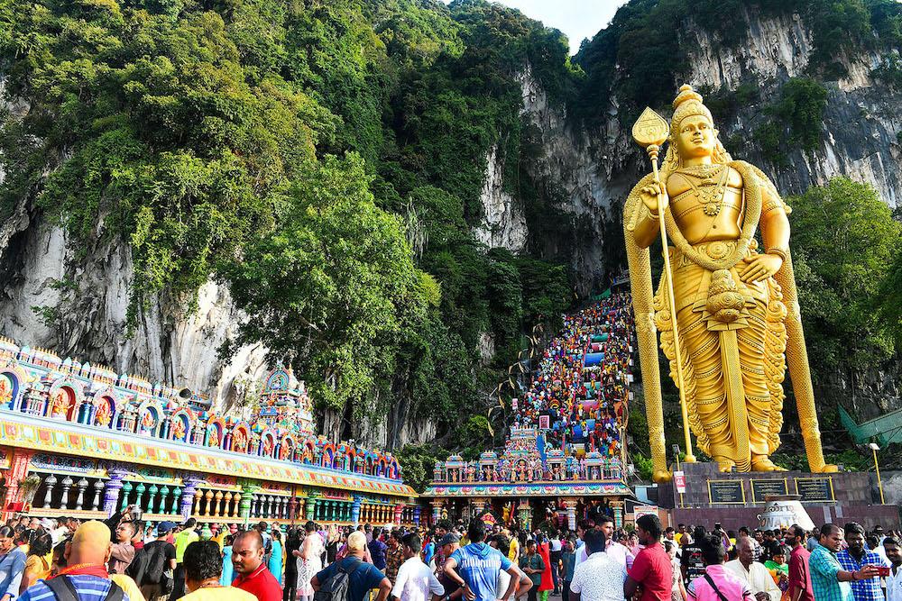 Batu Caves