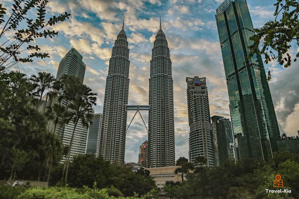 Petronas Twin Tower