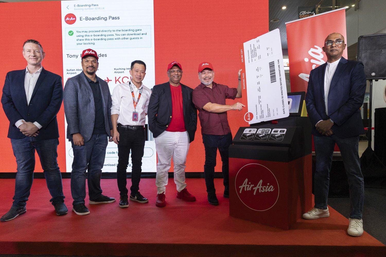 AirAsia's expansion to Subang Airport