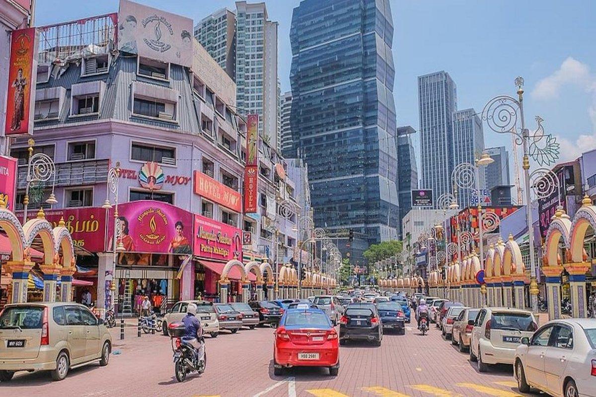 Little India in Brickfields: A Colourful Heritage Hub